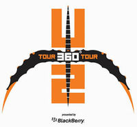 U2 360° Tour@Olympiastadion München