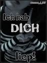 Gruppenavatar von ♥ ♡ ich mag dich ♡ ♥