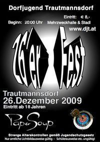 26er Festl@Mehrzweckhalle