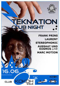 Teknation Club Night@Kokoh Bar - Lifestyle