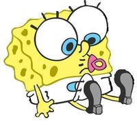 iirqendwann eiinmaL werde iich Mrs. sponqebob seiin.! 