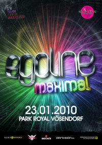 Egoline Maximal@Park Royal 