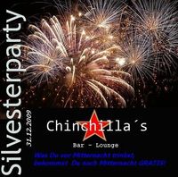 Silvesterparty @Chinchillas Bar - Lounge