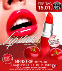 Lipstick - Mädels only!@Fifty Fifty