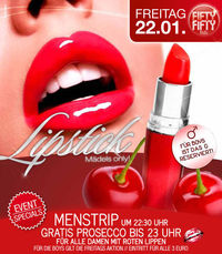 Lipstick - Mädels only!@Fifty Fifty Krems