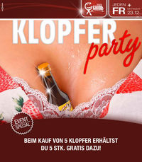 Klopferparty@Krems Gaudi