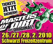 Masters of dirt@Schwarzl Freizeitzentrum