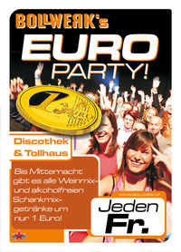 Euro Party!@Bollwerk