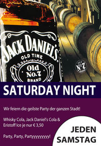 Saturday Night@Boom Linz