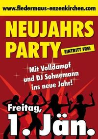 Neujahrsparty