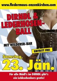 Dirndl Und Lederhosnbal