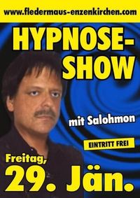 Hypnoseshow@Fledermaus Enzenkirchen