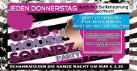 Club House Soundz Party@Spessart