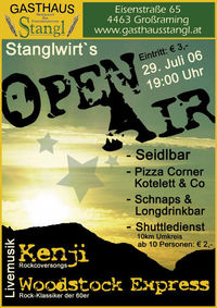 Stanglwirt`s Open Air@Stanglwirt