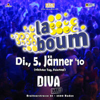 La Boum@DIVA CLUB