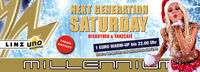 Next Generation Saturday@Millennium Leonding