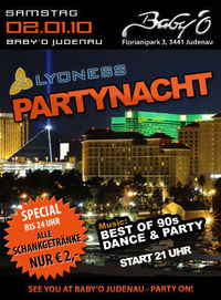 Partynacht By Lyoness@Baby'O