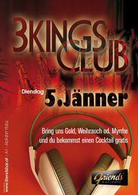 3 Kings Club