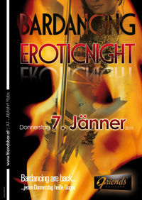 Bardancing - Eroticnight@Friends Show-Cocktailbar