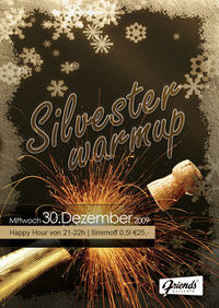 Silvester Warm Up