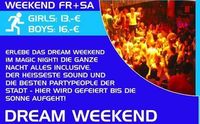 Dream Weekend@Magic Night