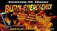 Burn Energy Check