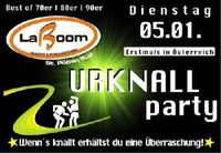 Urknall Party@La Boom