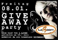 Giveaway Party@La Boom