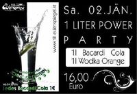 1 Liter Power Party@Till Eulenspiegel