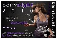 Partynight 2010@Till Eulenspiegel