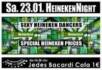 Heineken Night@Till Eulenspiegel