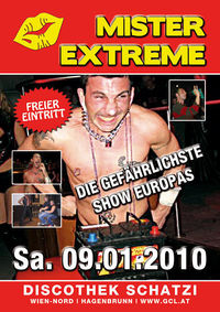 MIster Extreme@Millennium Wien-Nord