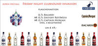 Friday Night Clubsound Invasion