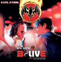 Bacardi b-live