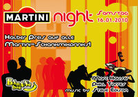 Martini Night@Banana Bar