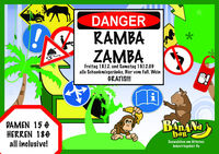 Ramba Zamba@Bananabar
