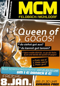 Queen of Gogos!@MCM  Feldbach
