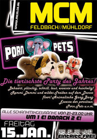 Porn Pets!@MCM  Feldbach
