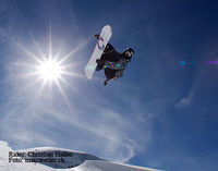  Burten Snowboarder