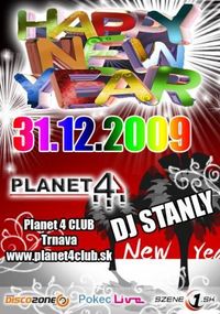 Happy New Year@Planet4