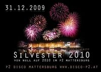 Silvester 2010@Disco P2