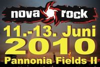 Gruppenavatar von NOVA ROCK 11.-13. JUNI 2010