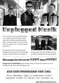 34U live & unplugged