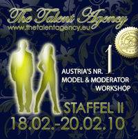 Vorbereitungskurs für New Models & Moderators @Hotel Marriott Vienna