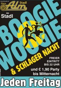 Boogie Woogie@Disco Alm