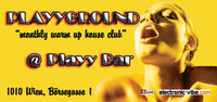 Playyground@Playy Bar