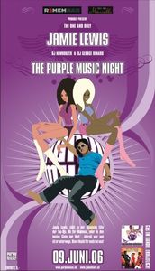 The Purple Music Night@REMEMBAR