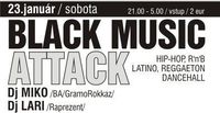 Black Music Attack@Cotton Club