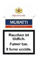 Muratti the best cigarettes!!!