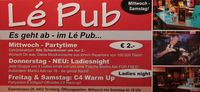 Le Pub